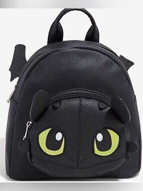 How To Train Your Dragon: The Hidden World Toothless Mini Wing Backpack